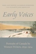 Cover: Early Voices - Dundurn