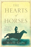 Cover: The Hearts of Horses - Pan Books