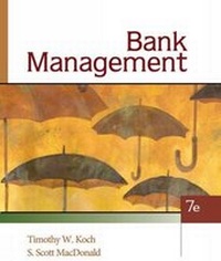 Enlarge image Cover: Bank Management - South-Western