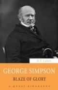 Cover: George Simpson - Dundurn Press