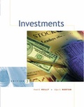 Cover: Investments: With Thomson One - Business School Edition and Stock-Trak Coupon - South-Western