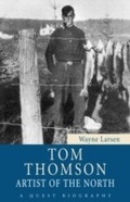 Cover: Tom Thomson - Dundurn Press