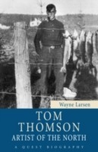 Enlarge image Cover: Tom Thomson - Dundurn Press