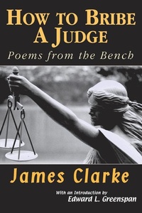Enlarge image Cover: How to Bribe a Judge - Exile Editions