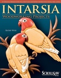 Cover: Intarsia Woodworking Projects - Fox Chapel Publishing