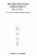 Cover: Reconstructing Christianity in China - Orbis Books (USA)