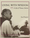 Cover: Living with Wisdom - Orbis Books (USA)