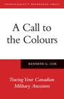 Cover: A Call to the Colours - Dundurn Group Ltd