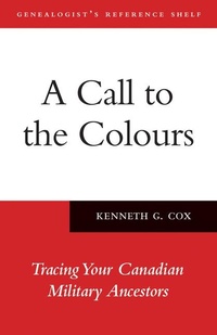 Enlarge image Cover: A Call to the Colours - Dundurn Group Ltd