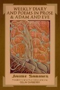 Cover: Weekly Diary and Poems in Prose & Adam and Eve - Exile Editions