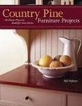 Cover: Country Pine Furniture Projects - Fox Chapel Publishing