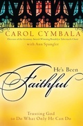 Cover: He's Been Faithful - Zondervan