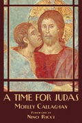 Cover: A Time for Judas - Exile Editions