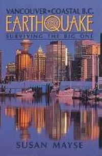Enlarge image Cover: Earthquake - Lone Pine Publishing,Canada