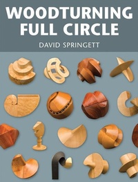 Enlarge image Cover: Woodturning Full Circle - Fox Chapel Publishing
