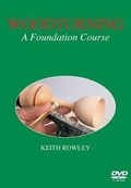 Cover: Woodturning: A Foundation Course DVD - Fox Chapel Publishing
