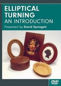 Enlarge image Cover: Elliptical Turning: An Introduction - Fox Chapel Publishing