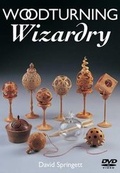 Cover: Woodturning Wizardry - Fox Chapel Publishing