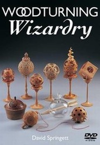 Enlarge image Cover: Woodturning Wizardry - Fox Chapel Publishing