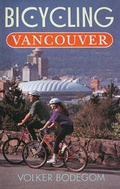 Cover: Bicycling Vancouver - Lone Pine Publishing,Canada