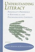 Cover: Understanding Literacy-Personality Preference in Rhetorical and Linguistic Contexts - Hampton Press