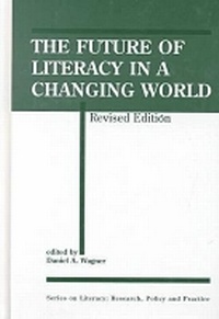 Enlarge image Cover: The Future of Literacy in a Changing World-2Nd Ed - Hampton Press