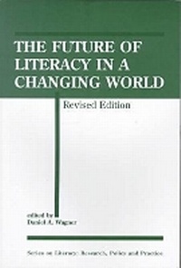 Enlarge image Cover: The Future of Literacy in a Changing World-2Nd Ed - Hampton Press