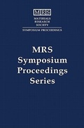 Cover: Multicomponent Ultrafine Microstructures: Volume 132 - Materials Research Society