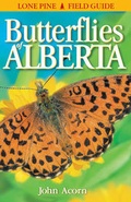 Cover: Butterflies of Alberta - Lone Pine Publishing,Canada