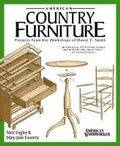 Cover: American Country Furniture - Fox Chapel Publishing