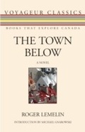 Cover: Town Below - Dundurn