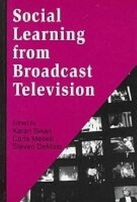 Enlarge image Cover: Social Learning from Broadcast Television - Hampton Press
