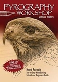 Cover: Pyrography Workshop with Sue Walters DVD - ebrandedbooks.com,US