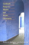 Cover: Landmark Essays in Mission and World Christianity - Orbis Books (USA)