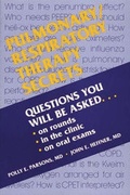 Cover: Pulmonary/Respiratory Therapy Secrets - Hanley & Belfus Inc.