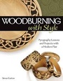 Cover: Woodburning with Style - Fox Chapel Publishing
