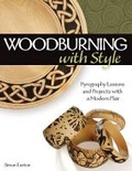 Cover: Woodburning with Style - Fox Chapel Publishing