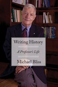 Enlarge image Cover: Writing History - Dundurn Group Ltd