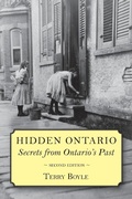 Cover: Hidden Ontario - Natural Heritage Books