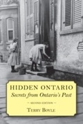 Cover: Hidden Ontario - Dundurn