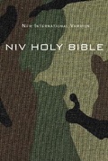 Cover: NIV, Holy Bible, Compact, Paperback, Woodland Camo - International Bible Society
