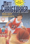 Cover: Red-Hot Hightops - Little, Brown Books for Young Readers