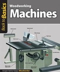 Cover: Woodworking Machines (Back to Basics) - Fox Chapel Publishing