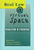Cover: Real Law @ Virtual Space-Communication Regulation in Cyberspace - Hampton Press