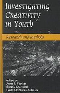Enlarge image Cover: Investigating Creativity in Youth-Research and Methods - Hampton Press