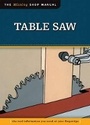 Cover: Table Saw (Missing Shop Manual) - Fox Chapel Publishing