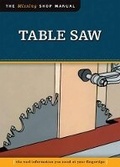 Cover: Table Saw (Missing Shop Manual) - Fox Chapel Publishing