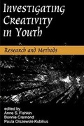 Cover: Investigating Creativity in Youth-Research and Methods - Hampton Press