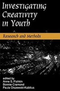 Enlarge image Cover: Investigating Creativity in Youth-Research and Methods - Hampton Press