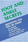 Cover: Foot and Ankle Secrets - Hanley & Belfus Inc.